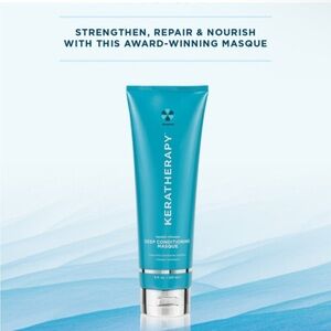 Blue Keratherapy Deep Conditioning Mask Full-Sized (COS1)